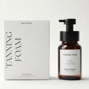 Saltyface Tanning Foam For Body